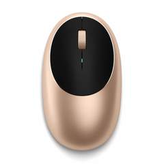 Мышь Satechi M1 Bluetooth Wireless Mouse, золотой