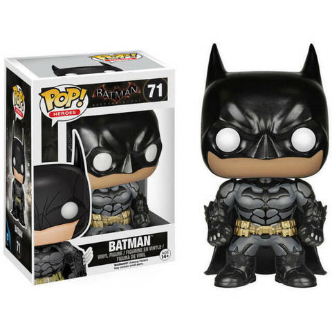 Funko POP! DC. Arkham Knight: Batman (71)