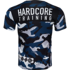 Тренировочная футболка Hardcore Training Night Camo