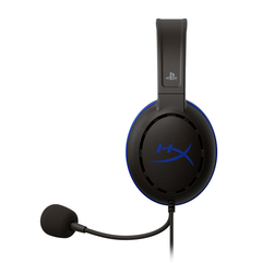 Гарнитура HyperX Cloud Chat PS4 HX-HSCCHS-BK/EM