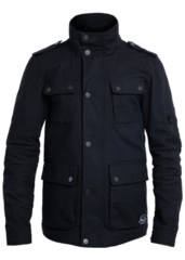 Мотокуртка John Doe Explorer Jacket XTM - Black