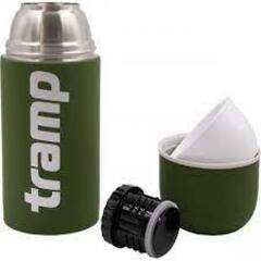 Термос Tramp Soft Touch 0,75 л., хаки - 2