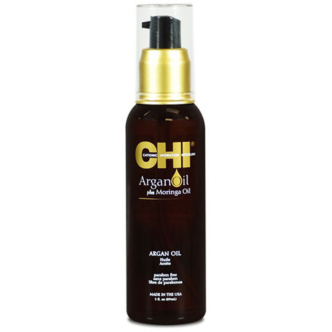 CHI Argan Oil: Масло для волос с экстрактом масла Арганы и дерева Моринга (Argan Oil)