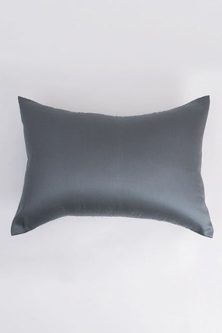 Наволочки 2шт 50х70 German Grass Grey Brilliant серые