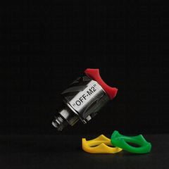 MOBB V2 Prince Crown Set (red/green/yellow) by Monarchy Vapes