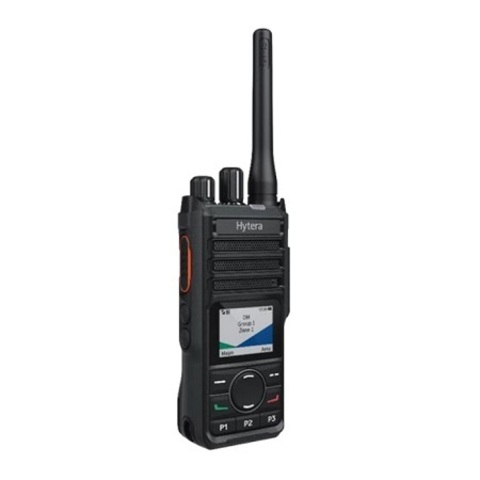 Портативная цифровая однодиапазонная УКВ DMR радиостанция HYTERA HP565 U(1)