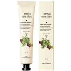 Крем для рук Великолепная торрея MEDIFLOWER Torreya Hand Cream 75 мл