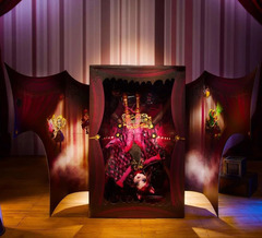 Дракулаура. Фрик Дю Шик