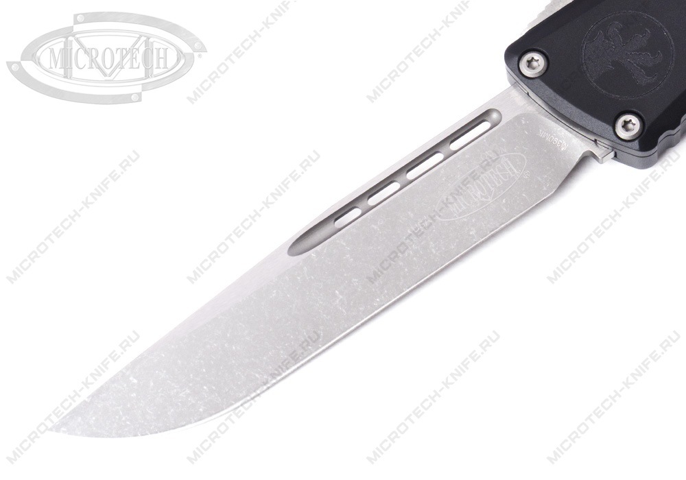 Нож Microtech Combat Troodon GEN III 1143-10AP Apocalyptic - фотография 