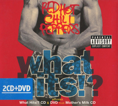 Red Hot Chili Peppers / What Hits!? (2CD+DVD)