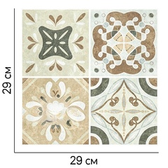 Самоклеящаяся панель ПВХ Парма 290х290х3 мм