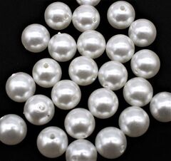 Бусины пришивные, Ø 18 мм, 100 гр