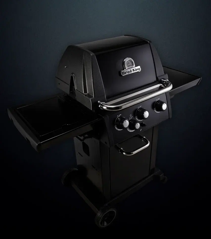 Гриль газовый Broil King ROYAL 340 (Обновленный)