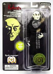 Фигурка Mego Horror: Nosferatu (GW)