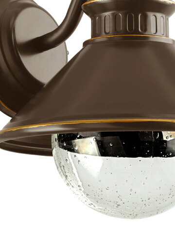 Уличный настенный светильник Eglo ALBACETE 96262