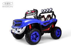 BUGGY M999BX 24V (Полноприводный, двухместный)