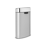 Мусорный бак Touch Bin New 40 л, артикул 114861, производитель - Brabantia, фото 3