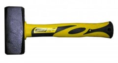 КУВАЛДА 2000 ГР С ФИБЕРГЛАСОВОЙ РУКОЯТКОЙ 23047