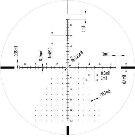 MARCOOL SAR HD 3-18X50 SFL FFP (#HY1390)