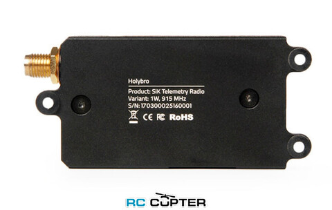 Телеметрия Holybro SiK Telemetry Radio 915 МГц 1 Вт (два модуля)