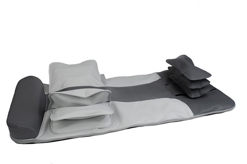Массажный коврик-мат Rebodi M01 с инфракрасным прогревом