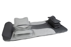 Массажный коврик-мат Rebodi M01 с инфракрасным прогревом