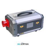 Зарядное устройство Tattu TA7200Pro (7200Вт (AC), Max 120A, два канала, LiHV 12-18S или Tattu LiPo Smart battery)
