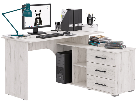 Стол письменный угловой СК-62