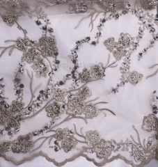 Ткань Гипюр, 130 см