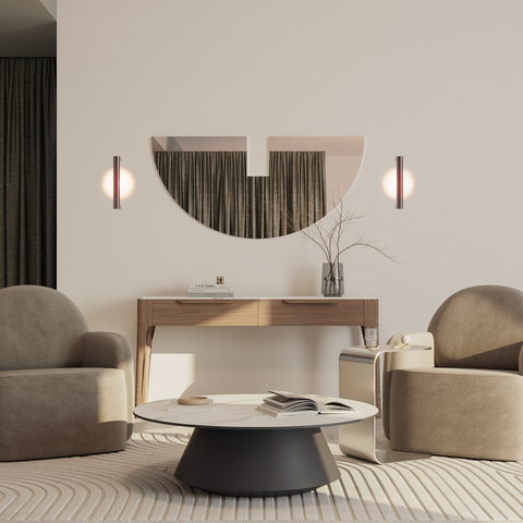 Настенный светодиодный светильник Maytoni Theorema MOD288WL-L5CH3K