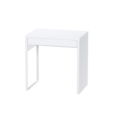 Стол письменный КОМПИ 73, 73х50х75, белый