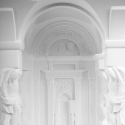 Настенный встраиваемый светильник Loft It Antique 10355B