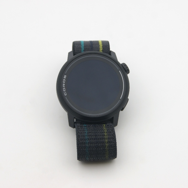 Coros Pace 3 Black Nylon