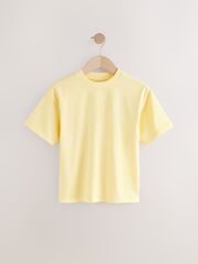 Футболка для мальчика Next E99-168, Светло-желтый