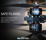 T-Motor Velox V3008 KV1155 Longrange/Cinematic 6S