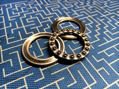 Подшипник QUATTRO ELEMENTI VERONA/NAPOLI насоса (242-311-P04)