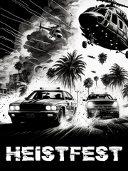 Heistfest (для ПК, цифровой код доступа)