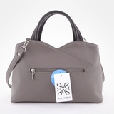 Сумка Саломея 483 мульти бельгийский шоколад