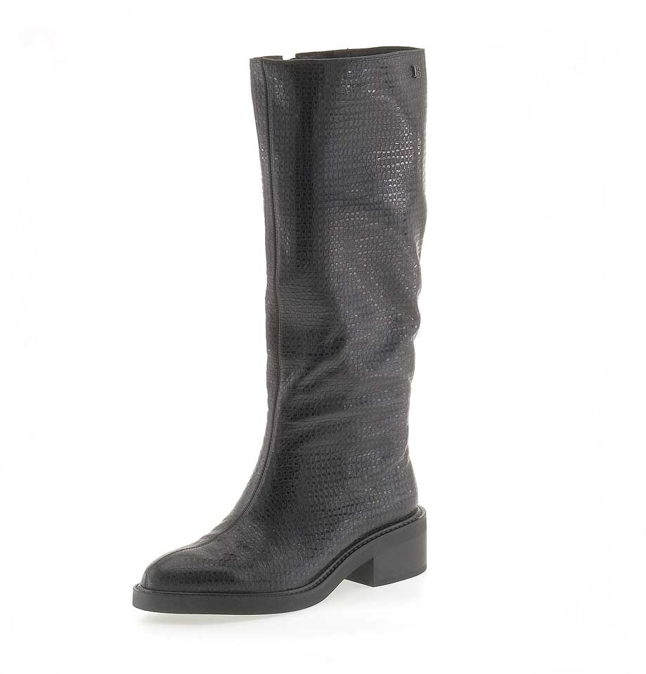 Сапоги женские REGINA BOTTINI 315-154M/5-7/8-0/8 черные