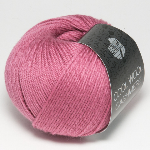 Пряжа COOL WOOL CASHMERE Lana Grossa