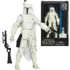 Фигурка Боба Фетт Прототип брони Black Series