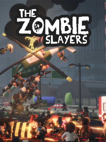 The Zombie Slayer (для ПК, цифровой код доступа)