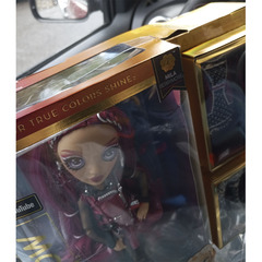 Рейнбоу Хай 4 Мила Берримор