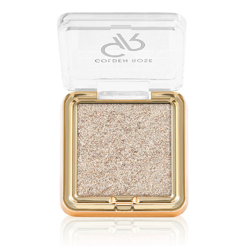 Golden Rose Тени GLITTER GLOW Eyeshadow 03 LUNA