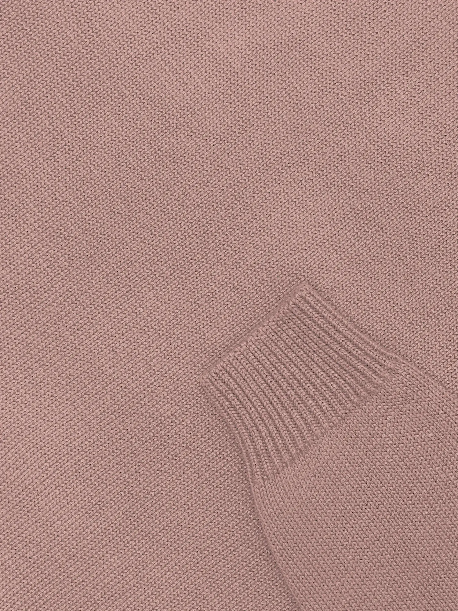 Джемпер из мягкой шерсти