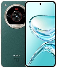 Смартфон ZTE Nubia Focus 2 Ultra 5G 8 ГБ/256 ГБ зеленый