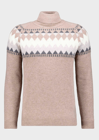 Джемпер RAGMAN Rollkragen-Pulli