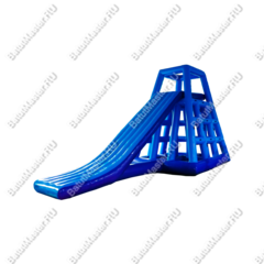 Элемент аквапарка "Олимп", 7,5*4,5*4,5 м