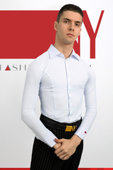 Рубашка Slim-Fit White