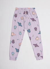 Детская женская пижама E25K-84P101